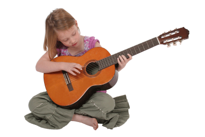 guitar courses for children